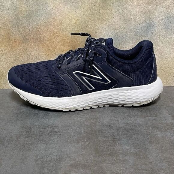 New Balance 520 V5 Women's Navy Blue Wide Sneakers Size 9.5D - Picture 11 of 13